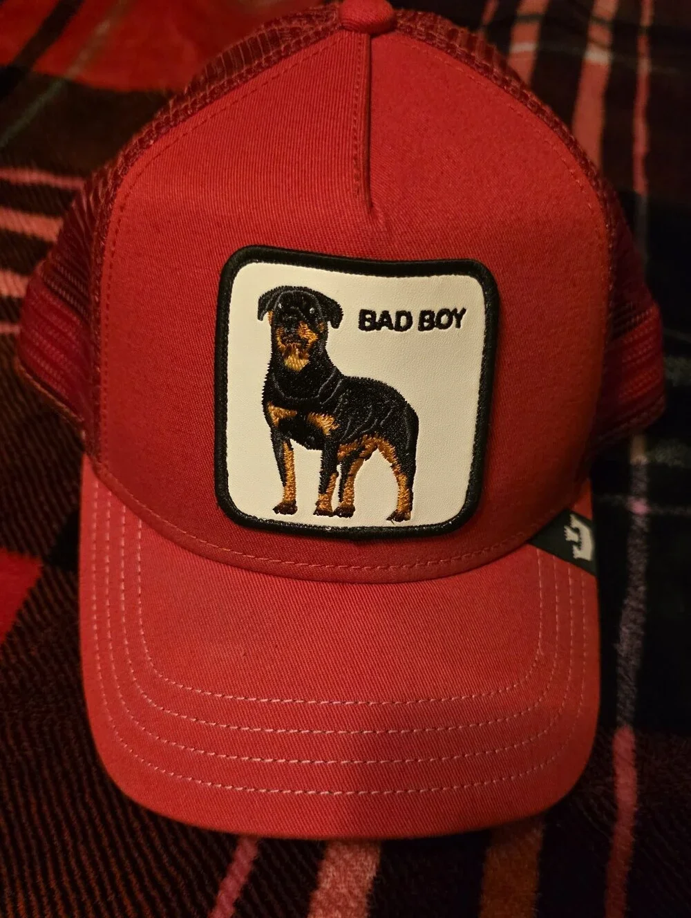 The Farm Goodin Bros Men Snapback New Hat